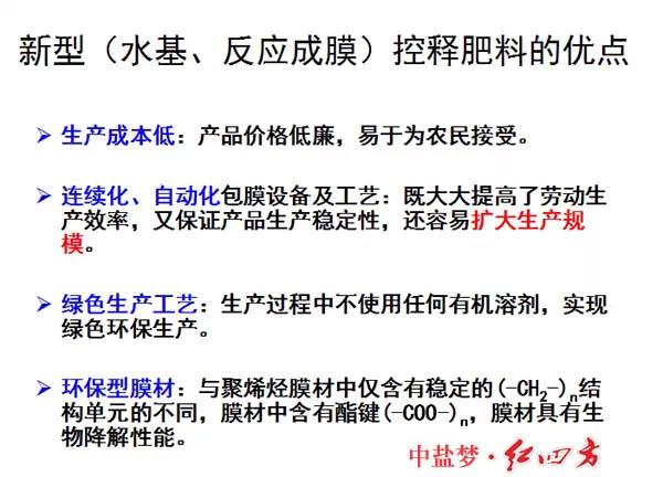 紅四方緩控釋肥高科技 紅四方緩控釋肥高科技