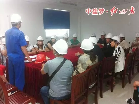 遼寧種植大戶參觀紅四方復(fù)合肥生產(chǎn)廠家