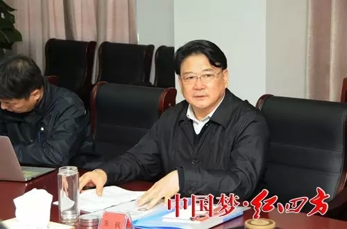 中鹽紅四方董事長朱楓出席