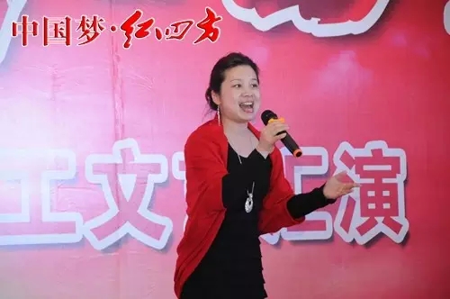▲一等獎(jiǎng)：常化公司 越劇《金玉良緣》