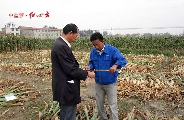 作為新時(shí)期農(nóng)業(yè)的代表，種植大戶、家庭農(nóng)場(chǎng)追求的不僅是高產(chǎn)，還要達(dá)到優(yōu)質(zhì)、低耗、高效的目標(biāo)。
