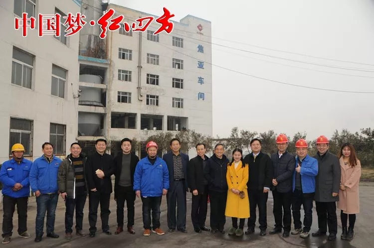 方總與江淮復(fù)合肥代表合影